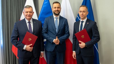 Cezary Tomczyk i Paweł Bejda powołani na wiceministrów obrony narodowej