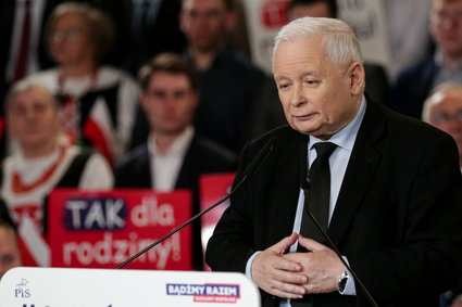 Jarosław Kaczyński znów będzie zeznawać przed komisją
