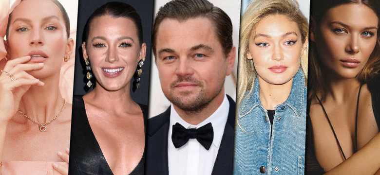 Leonardo DiCaprio od lat spotyka się tylko z takimi kobietami. Mówią o nich "klub 25"