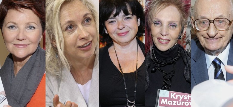 Ponad 400 autorów podpisywało swoje dzieła na Warszawskich Targach Książki