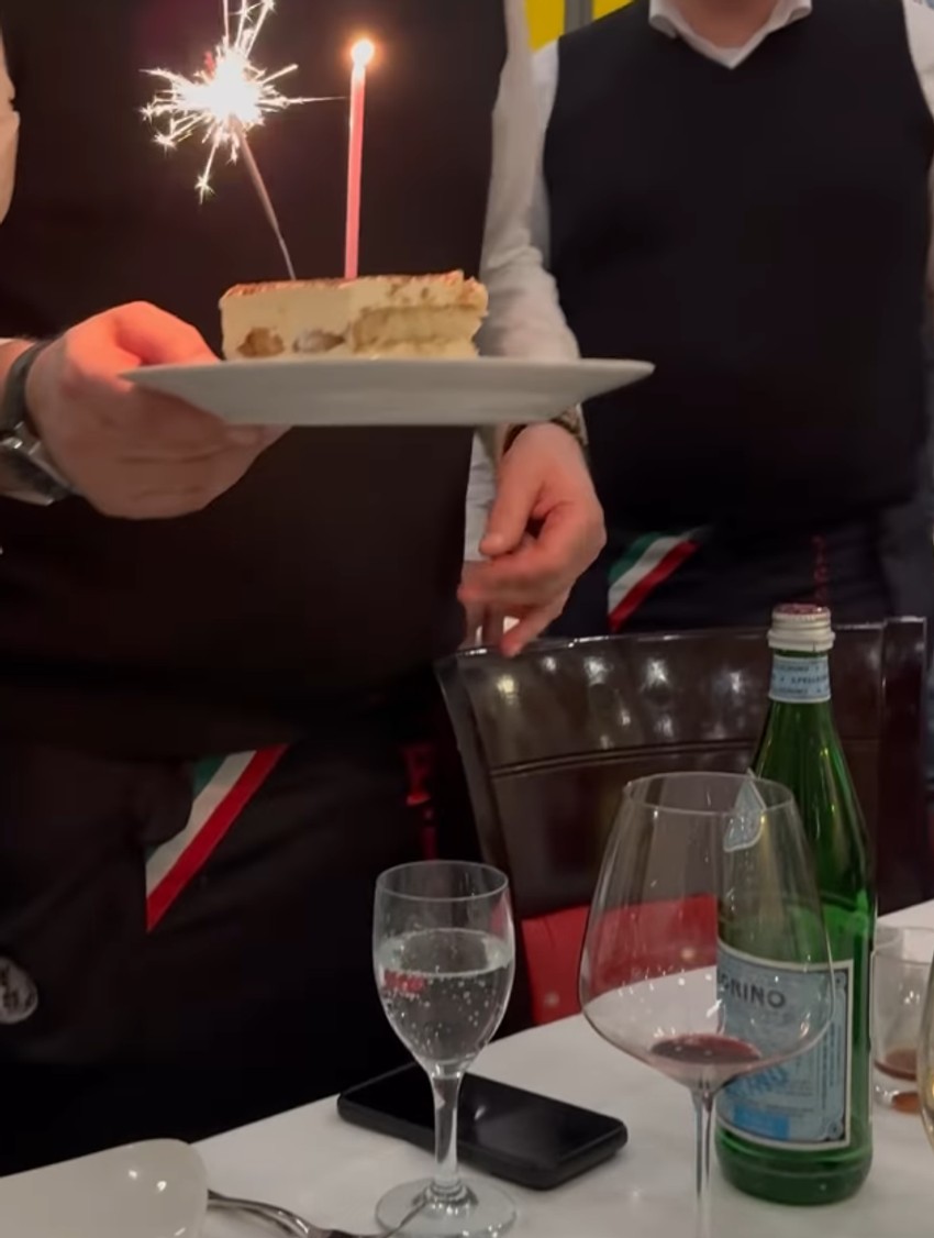 Sonja Vuksanović proslavila rođendan