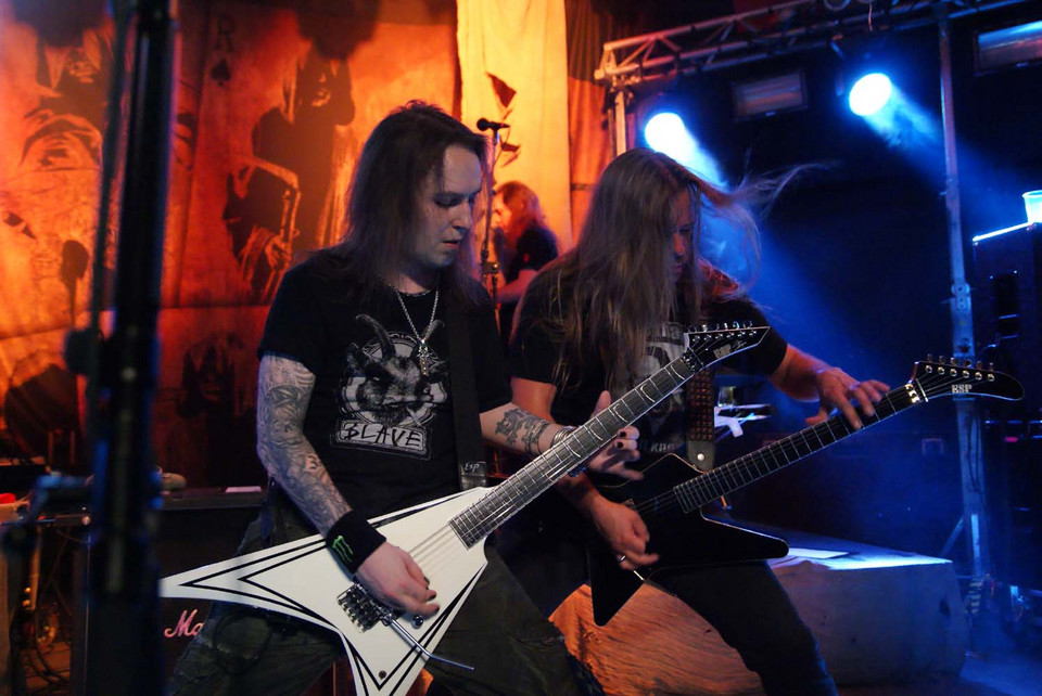 Children of Bodom (fot. Aneta i Piotr Kuhny)