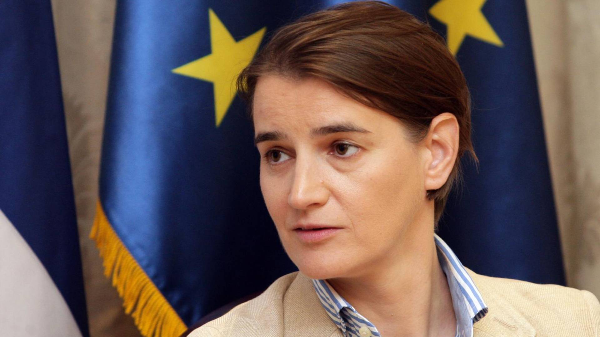 Isplivala slika Ane Brnabić iz mladosti