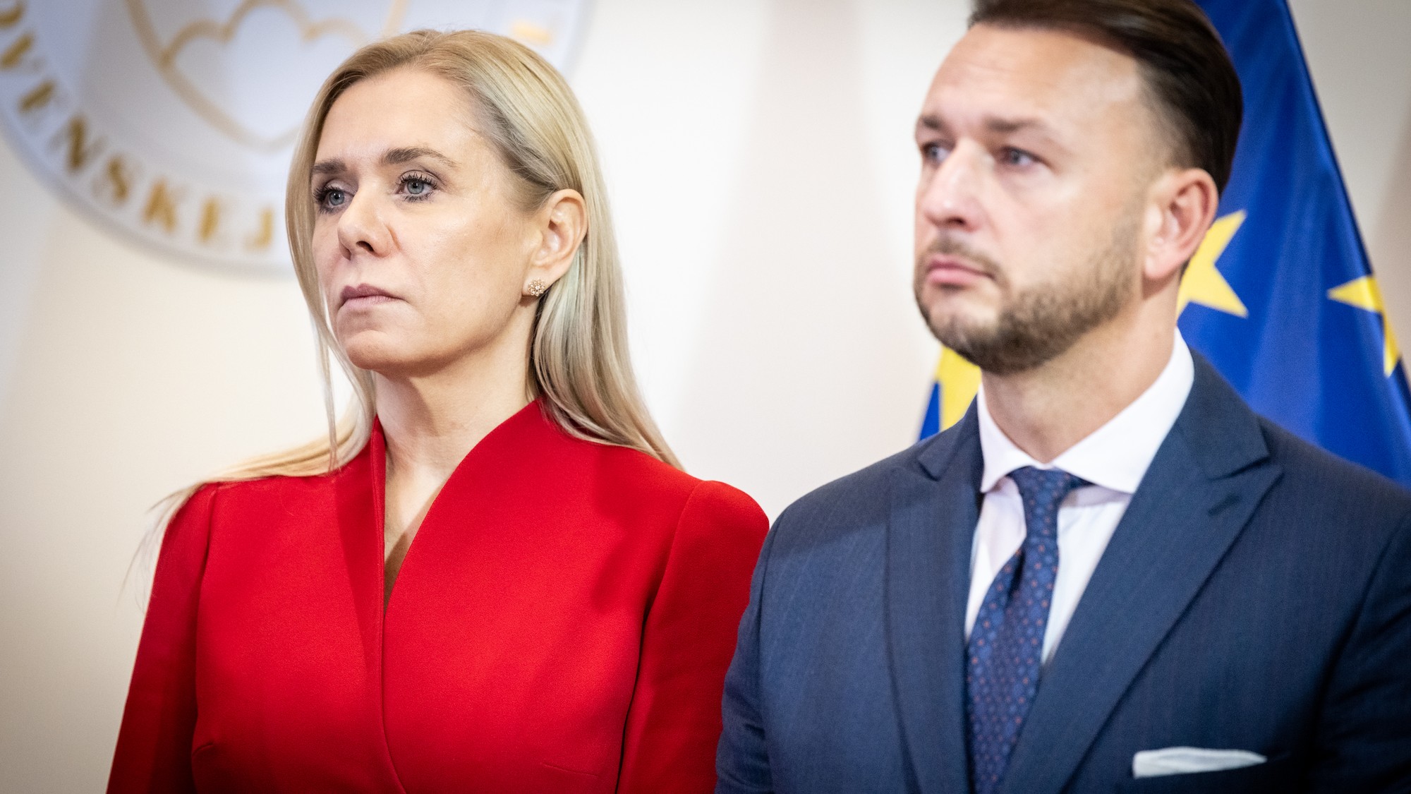 Denisa Saková a Matúš Šutaj Eštok