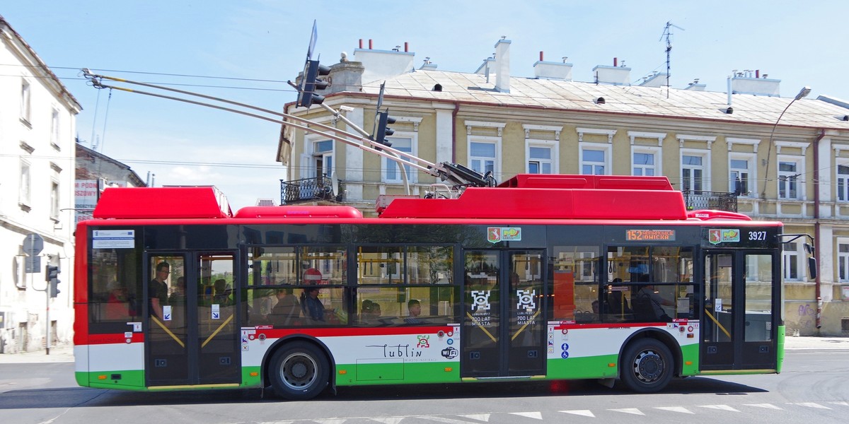 Trolejbusy Solarisa jeżdżą po ulicach Lublina, ale też m.in. w Rzymie, Budapeszcie, Wilnie, Salzburgu czy Gdyni