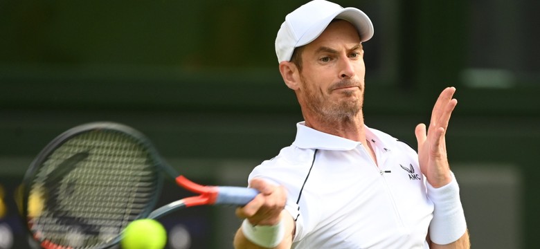 Andy Murray dołączył do składu reprezentacji Europy na Laver Cup