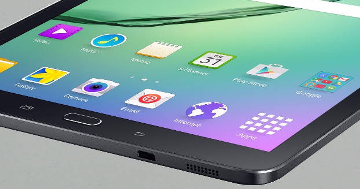 Nowe tablety Samsunga z serii Galaxy Tab S dostrzeżone w benchmarkach