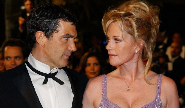 Antonio Banderas i Melani Grifit