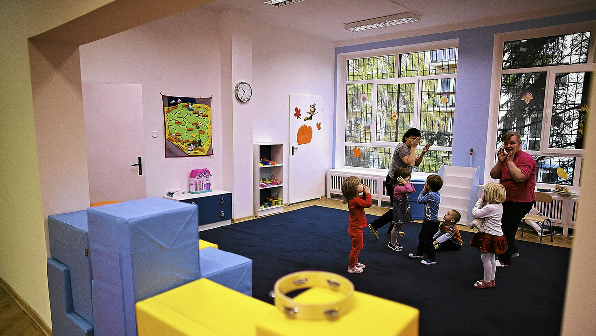 Prawie 31 milionów złotych przekazał samorząd województwa kujawsko-pomorskiego na tworzenie nowych miejsc w przedszkolach.