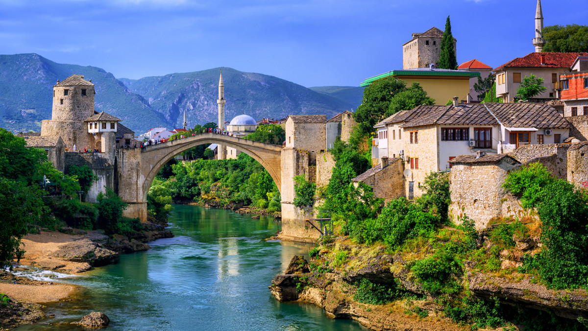 Mostar w Bośni i Hercegowinie: co zobaczyć? Wodospady, atrakcje, zabytki