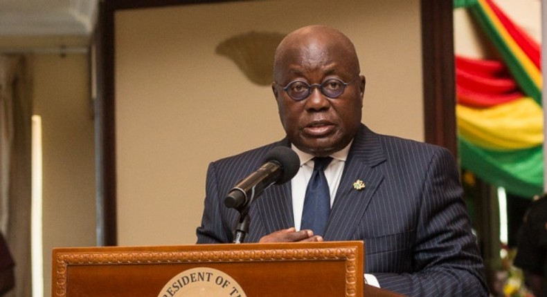 Nana Addo