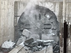 Przez tunel średnicowy pod Łodzią kamienice mogą runąć. "Rozważany jest wariant górniczy"