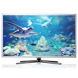 Biały telewizor Samsunga, czyli jakość za rozsądną cenę