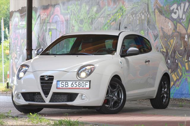 Alfa Romeo MiTo