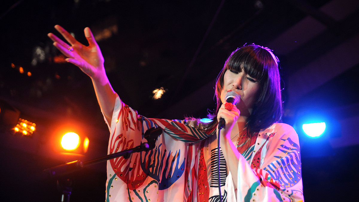 Karen O, frontmanka Yeah Yeah Yeahs, postanowiła napisać operę.