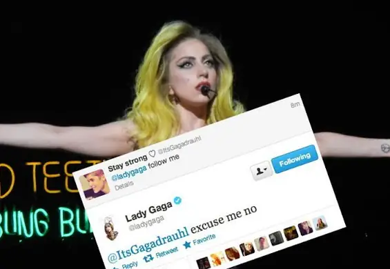 Justin Bieber, Gaga, a może J.K. Rowling? Zobacz, z kim pogadasz na Twitterze