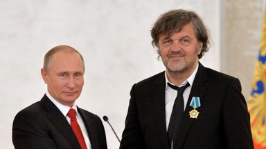 Emir Kusturica: Zachód chce nas wymordować