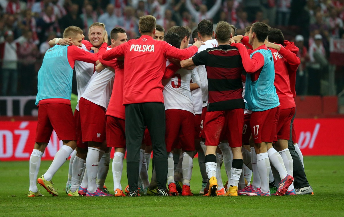 Polacy ograli mistrzów świata i są liderami grupy D eliminacji Euro 2016