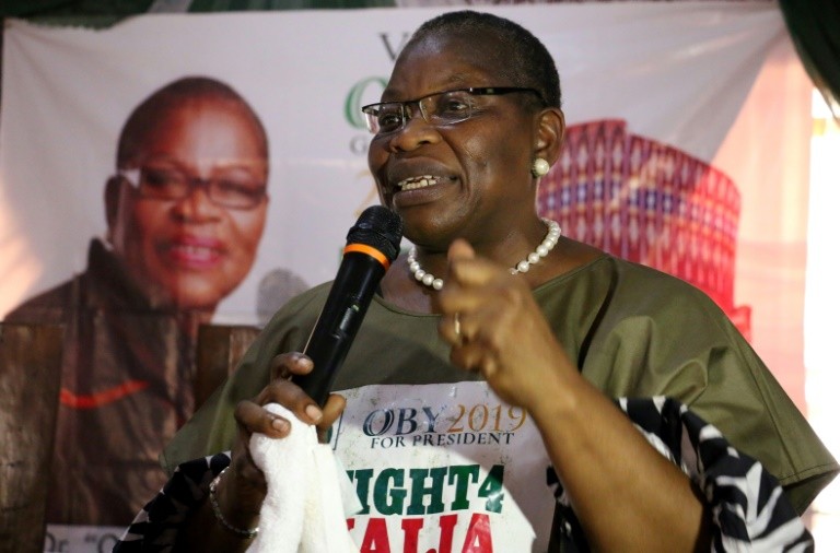 ACPN to Ezekwesili Bring back our money or we sue you 