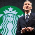 Starbucks zmienia prezesa. Założyciel i CEO Howard Schultz odchodzi
