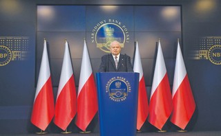 Stopy procentowe dalej pójdą w górę