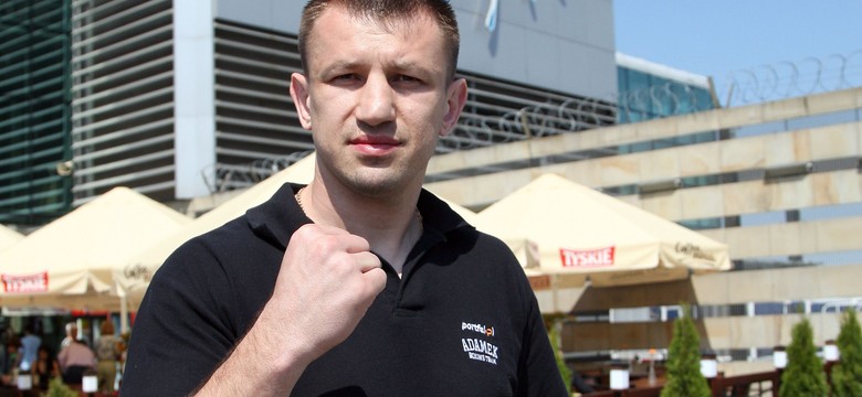 Możesz już kupić bilety na walkę Adamka z Kliczką