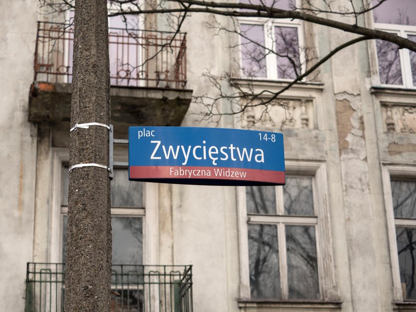 Plac Zwycięstwa