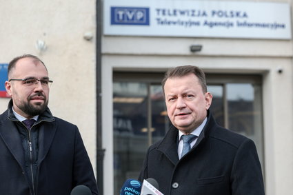 PiS wydało dokument w obronie mediów publicznych. Wzywa do protestu