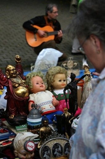 GERMANY - LEISURE - FLEA MARKET