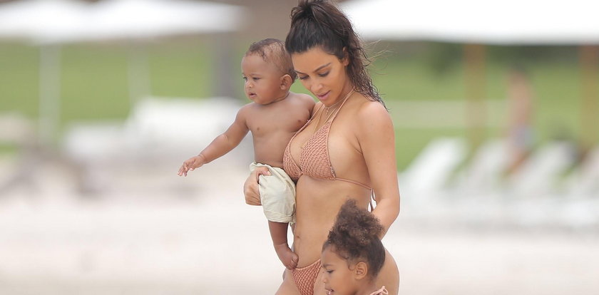 Kim Kardashian spodziewa się trzeciego dziecka?