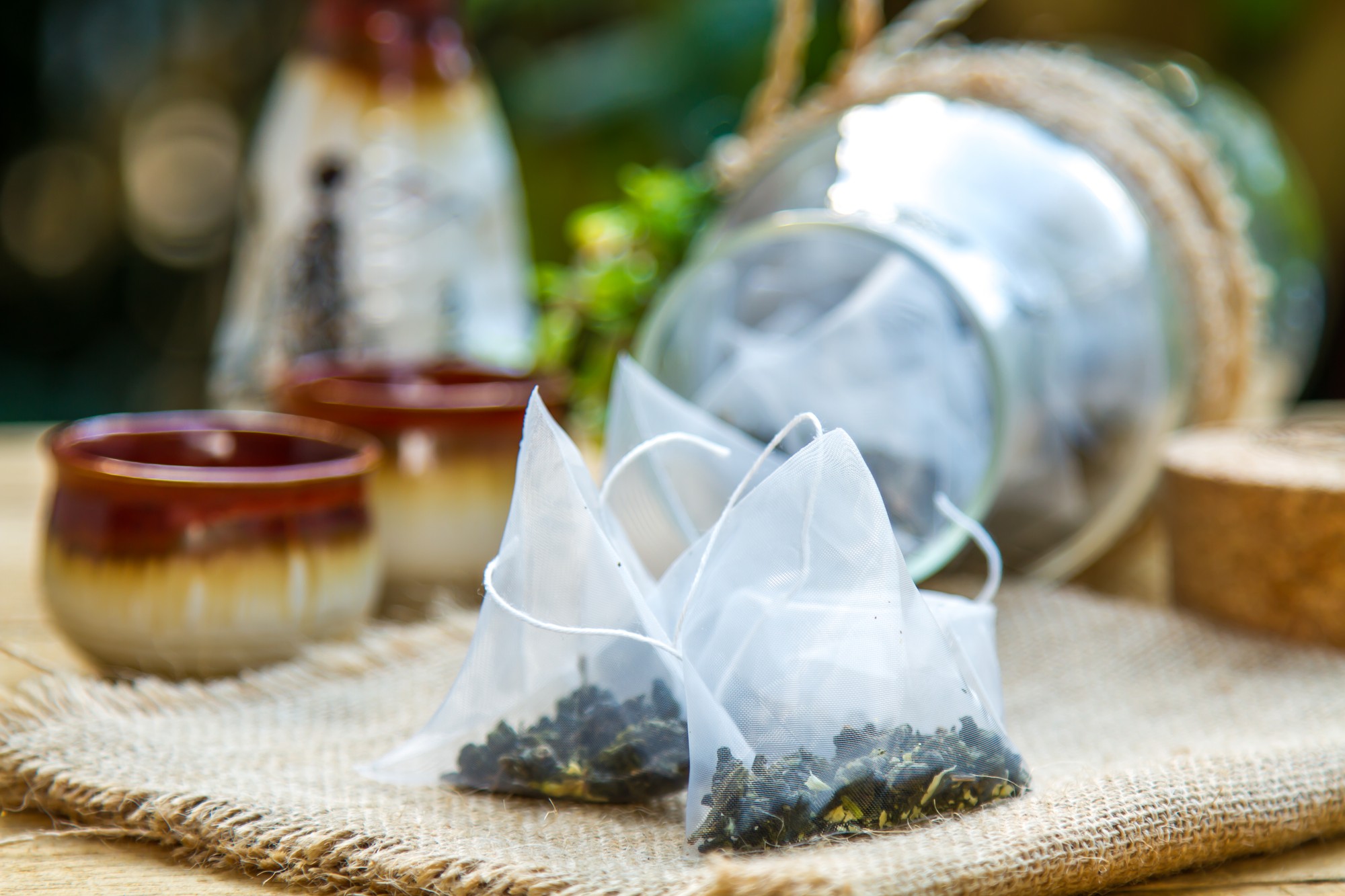 Pozor na čaje zo supermarketov.