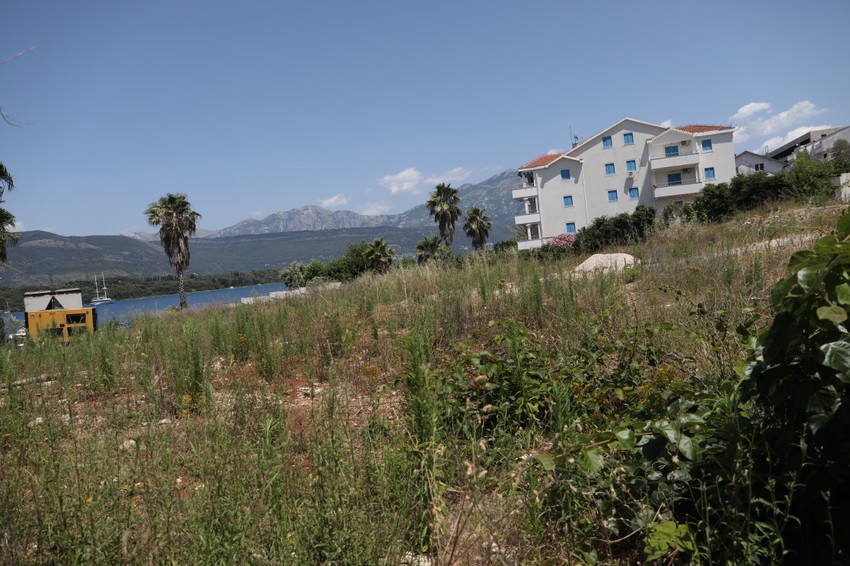 Kuća Dejana Bodiroge u Tivtu 