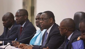 Macky Sall convoque le SEN de l'APR