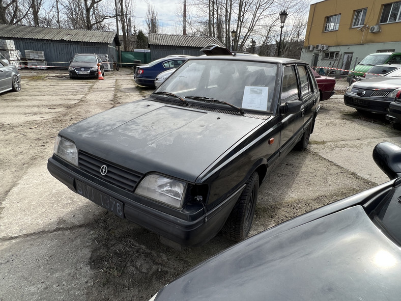 FSO Polonez