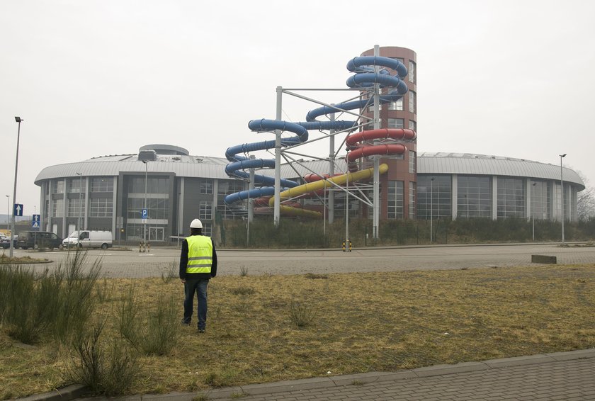 Ruszyły prace w słupskim aquaparku