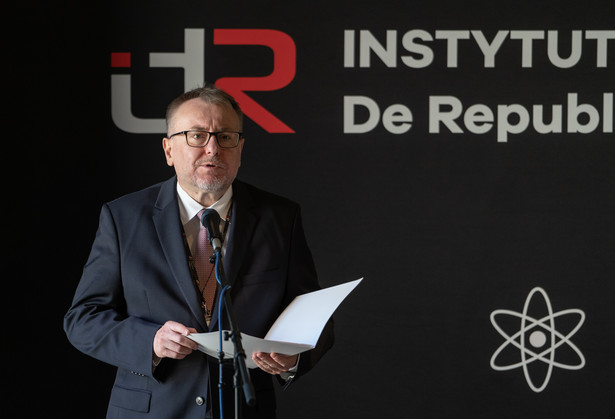 dr hab. Bogumił Szmulik, prof. ucz., dyrektor Instytutu De Republica