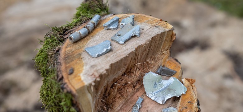 Rosyjska rakieta spadła koło centrum szkoleniowego NATO w Bydgoszczy. "To wywołało pytania"