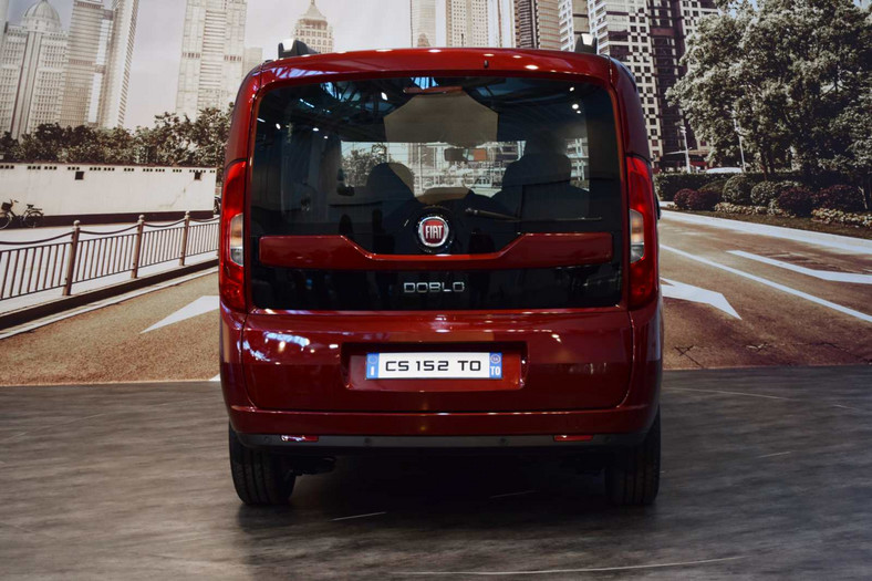 Fiat Doblo 2015