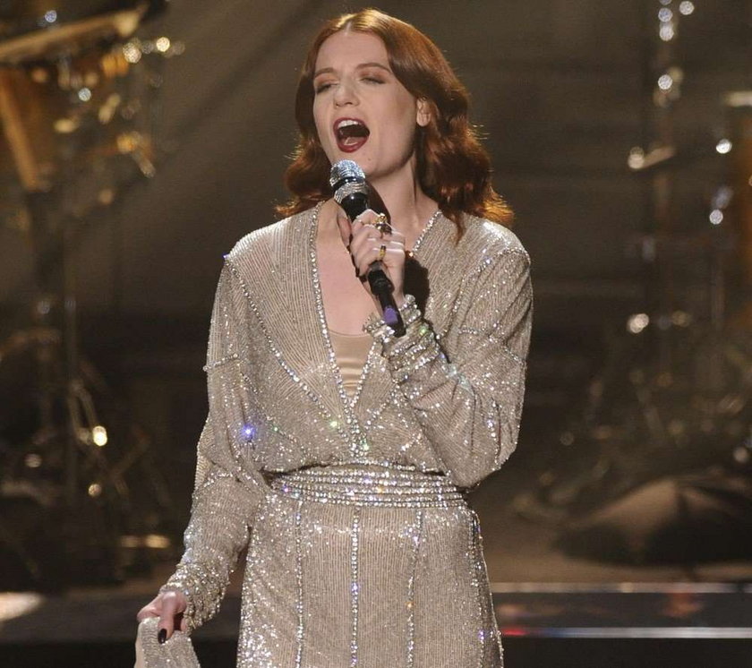 Florence Welch VH1 Divas