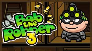 Bob the Robber 3