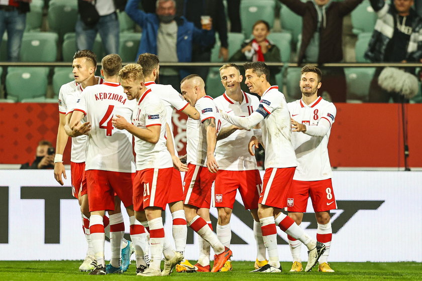 Reprezentacja Polski ma szansę na zwycięstwo w grupie Ligi Narodów. 