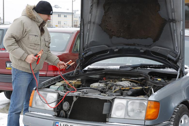 Jak używać auta podczas mrozu? Auto Świat