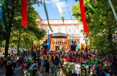 Bajeczny świat w sercu miasta. Czas na Festiwal Krasnoludków!