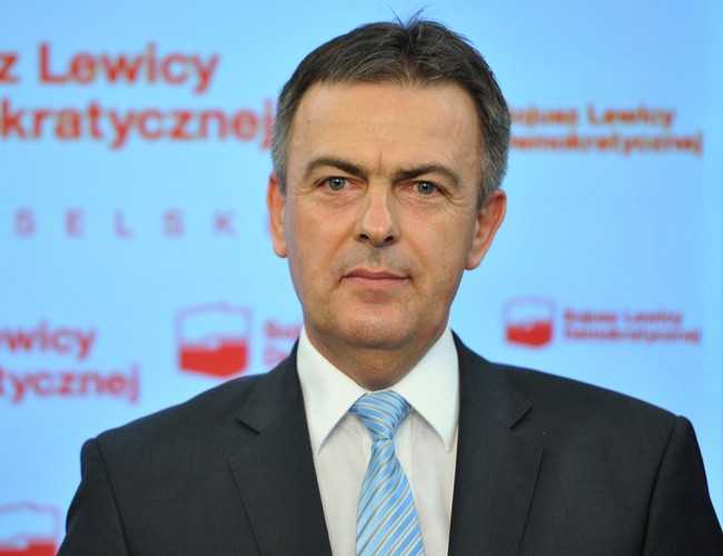 Zbigniew Matuszczak z SLD