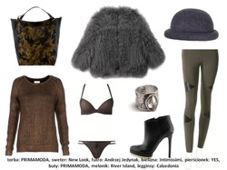 Modny kamuflaż: jesienne zestawy w stylu "camo"