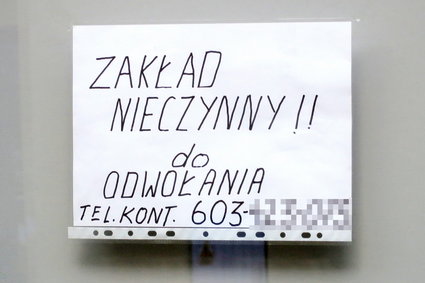 Tarcza antykryzysowa nie obejmuje ponad połowy firm – szacuje BCC