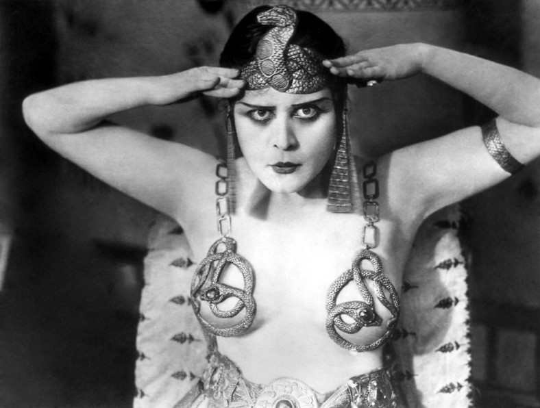 Theda Bara