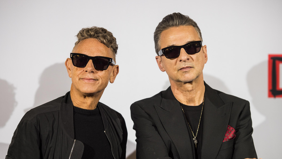 Depeche Mode na dwóch koncertach w Łodzi. Wiemy, kiedy rusza sprzedaż biletów