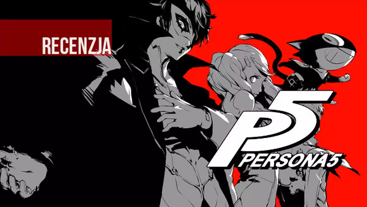 Recenzja Persona 5. Kolejna genialna gra tylko na PlayStation