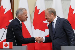 Polska nie wyśle żołnierzy na Ukrainę. Donald Tusk wyjaśnia powody